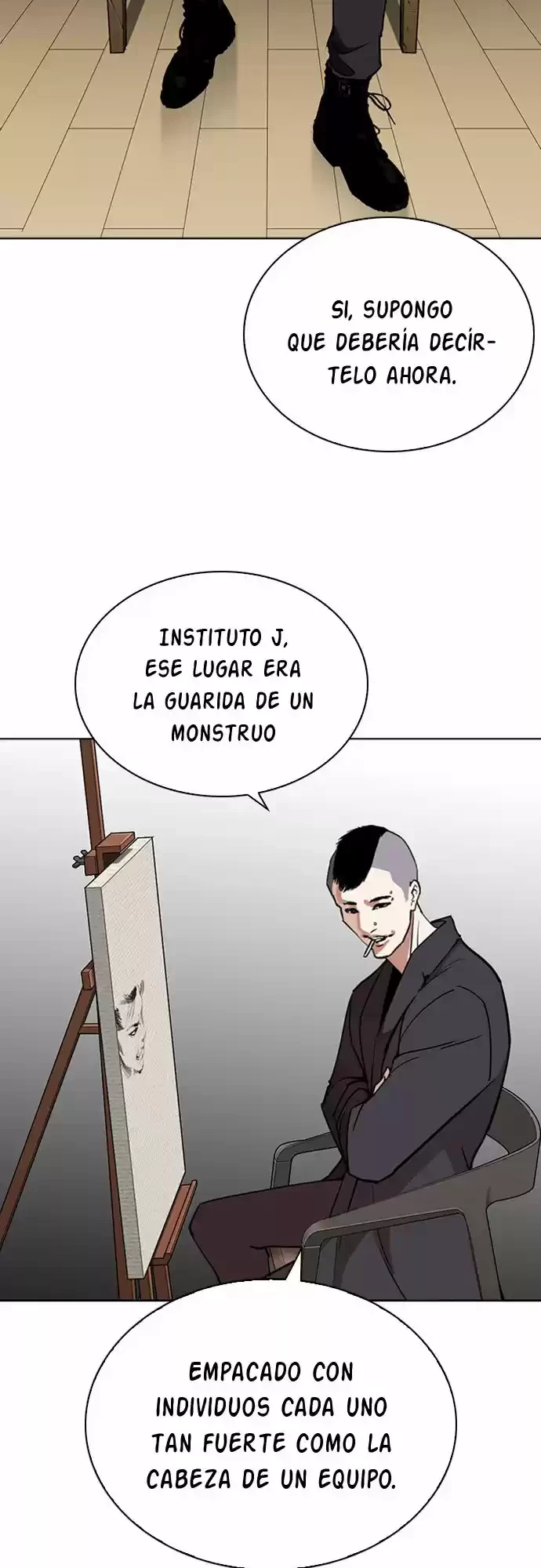 Nueva cara Capitulo 268 página 26
