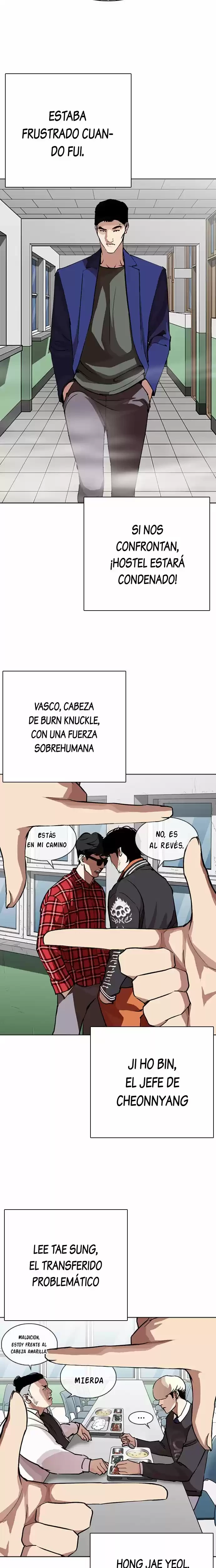 Nueva cara Capitulo 268 página 27