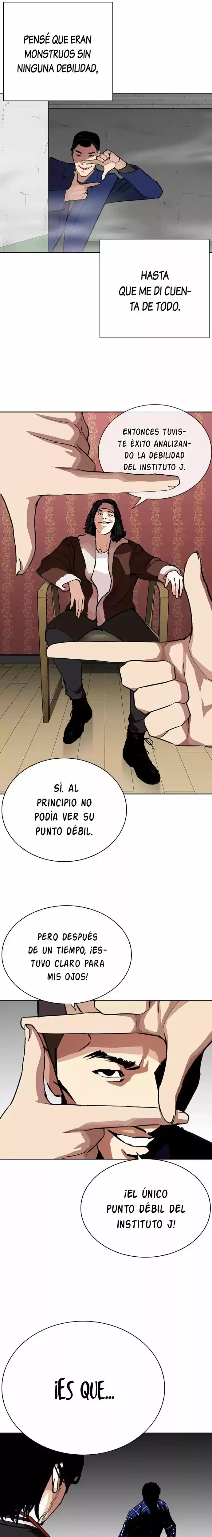 Nueva cara Capitulo 268 página 29