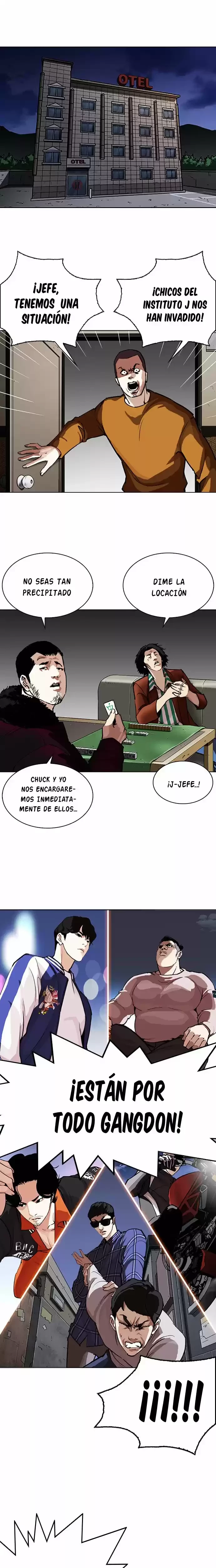 Nueva cara Capitulo 268 página 3