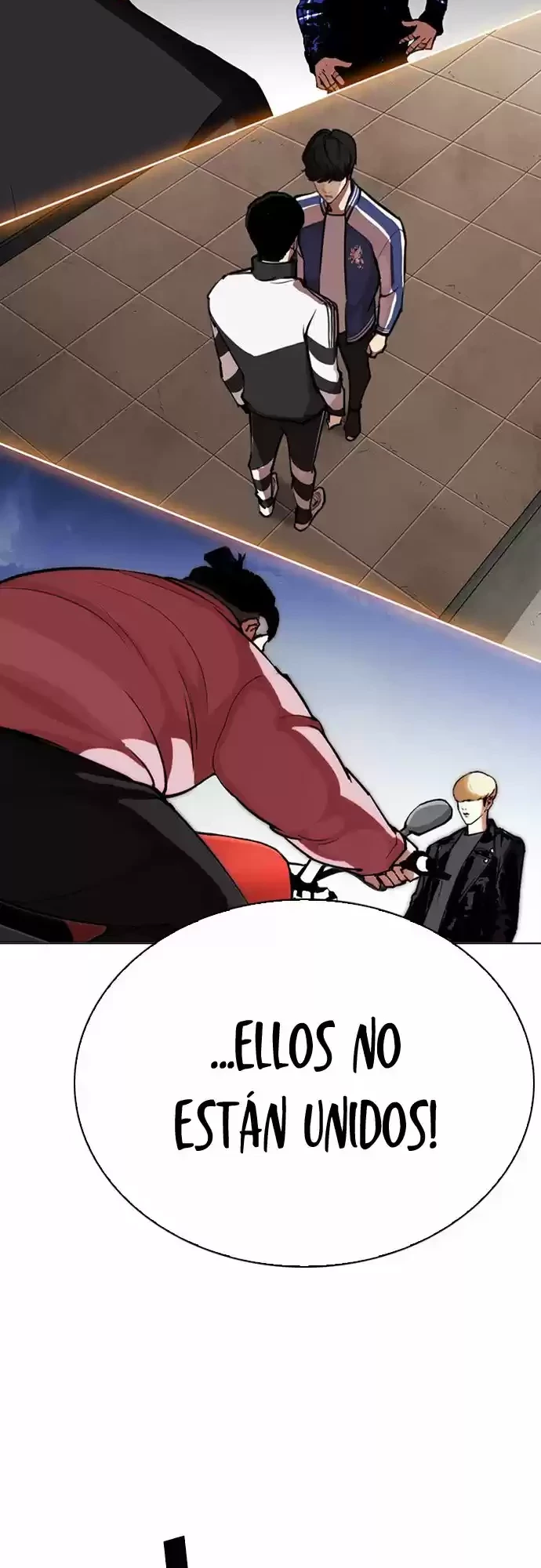 Nueva cara Capitulo 268 página 30