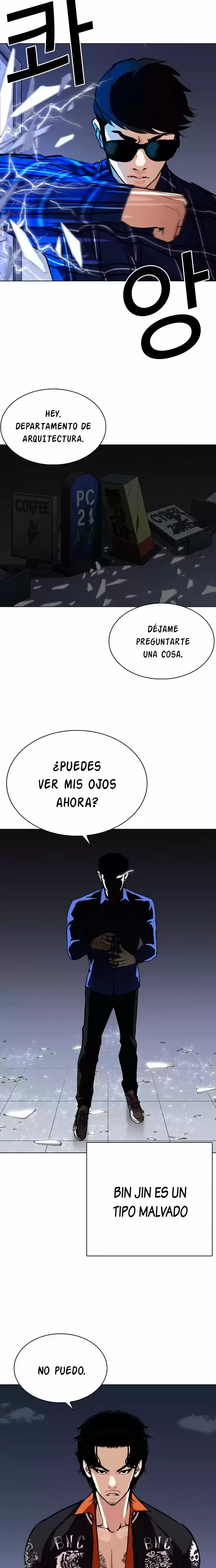 Nueva cara Capitulo 268 página 31