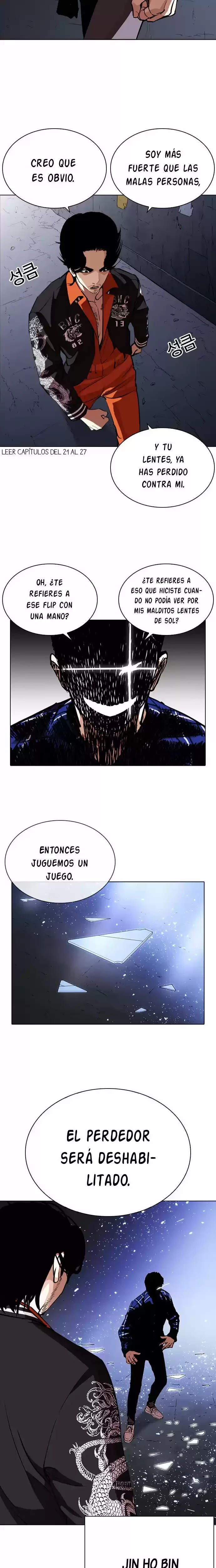 Nueva cara Capitulo 268 página 33