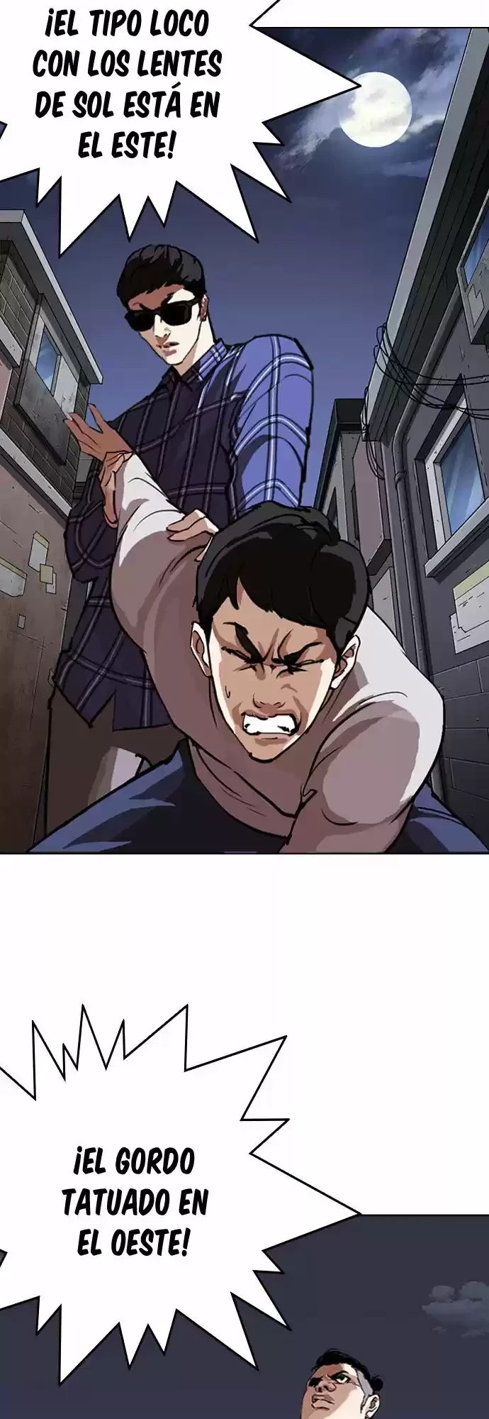 Nueva cara Capitulo 268 página 4