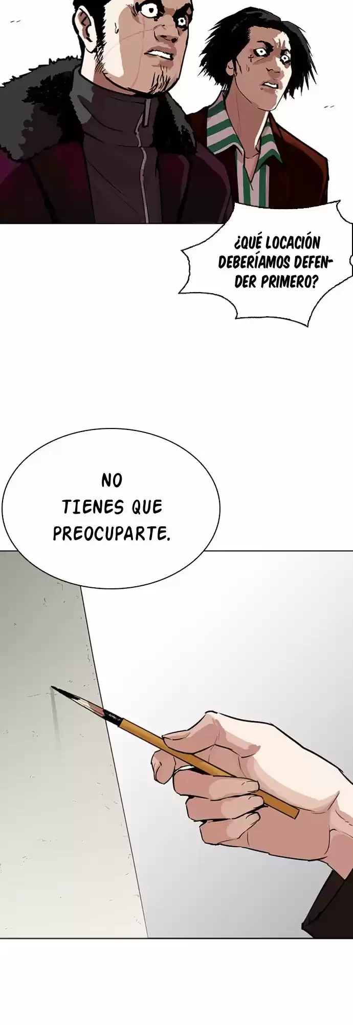 Nueva cara Capitulo 268 página 6