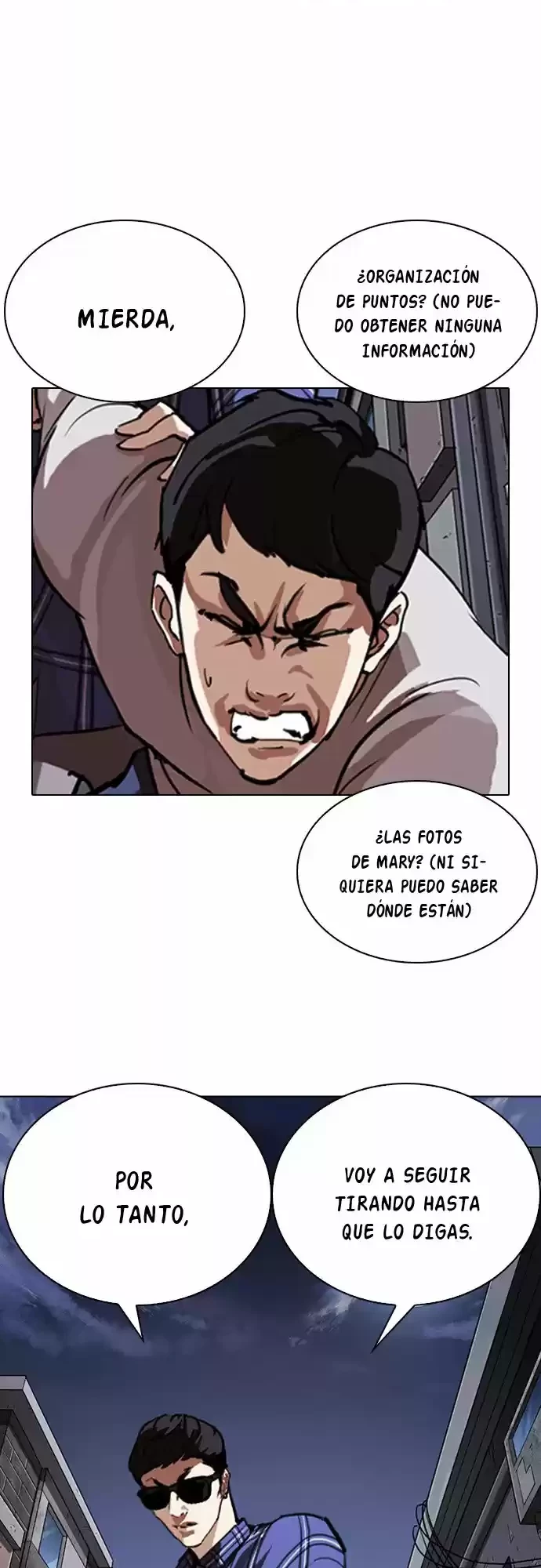 Nueva cara Capitulo 268 página 8