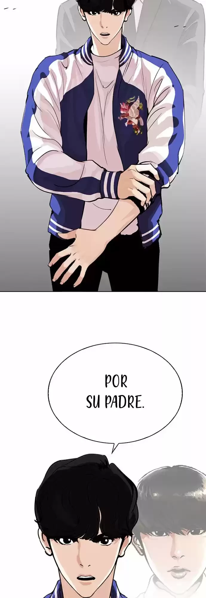 Nueva cara Capitulo 269 página 12