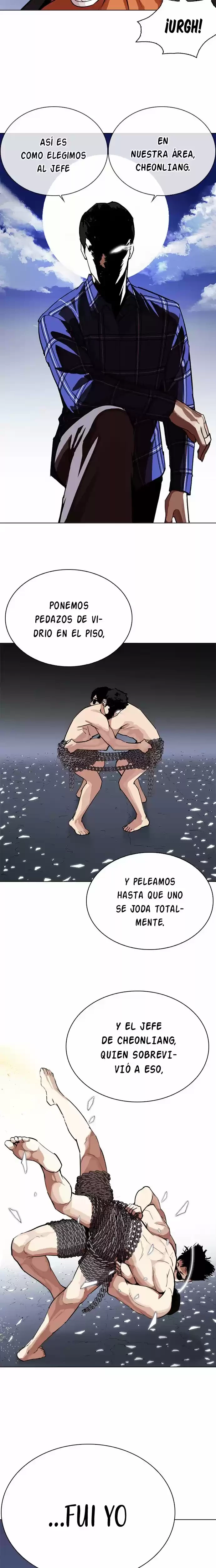 Nueva cara Capitulo 269 página 21