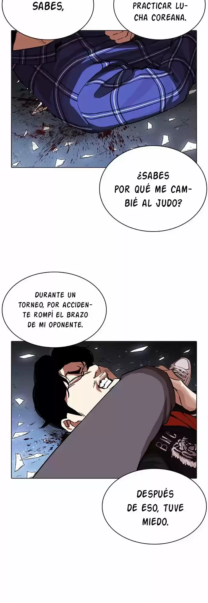 Nueva cara Capitulo 269 página 24