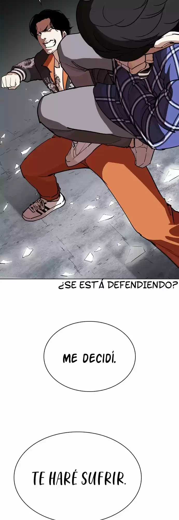 Nueva cara Capitulo 269 página 26