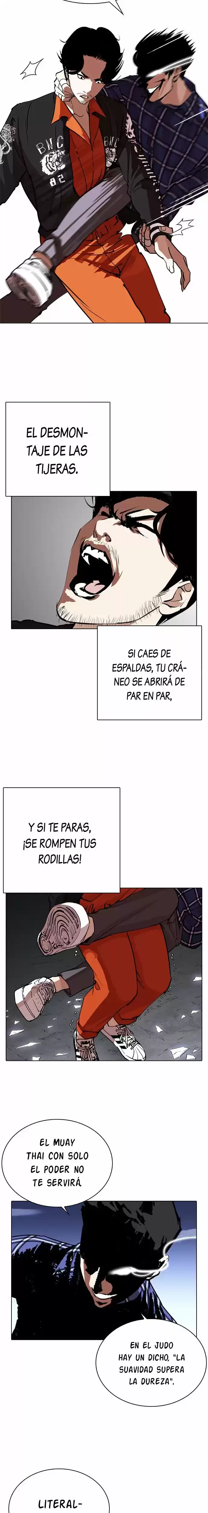 Nueva cara Capitulo 269 página 27