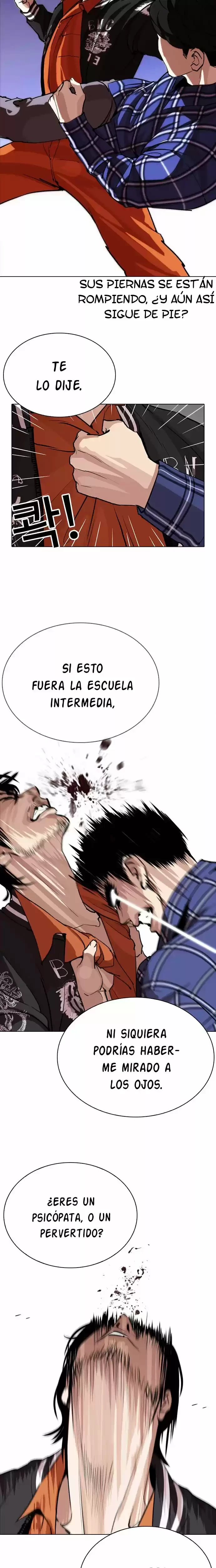 Nueva cara Capitulo 269 página 29