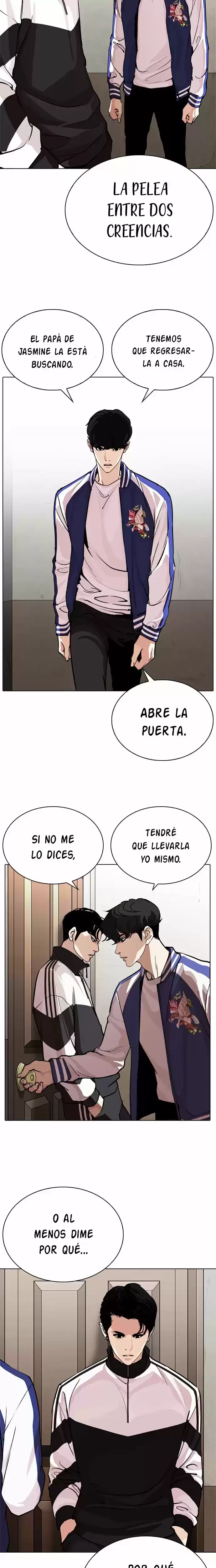 Nueva cara Capitulo 269 página 5