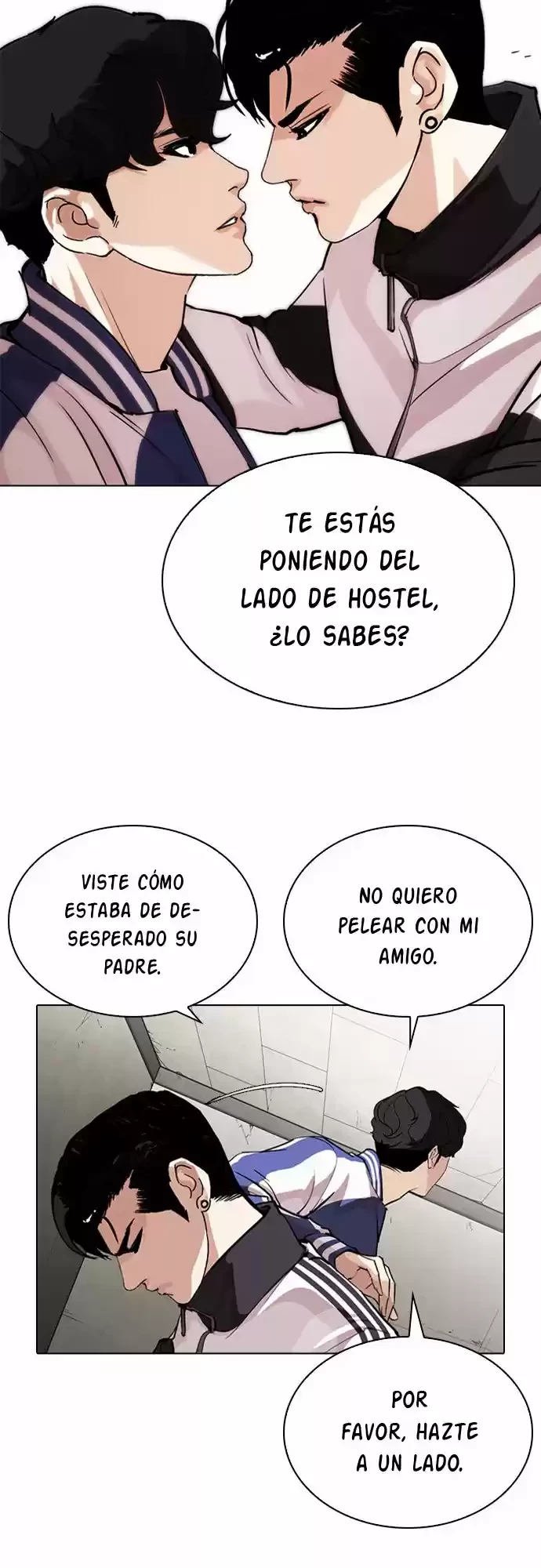 Nueva cara Capitulo 269 página 8
