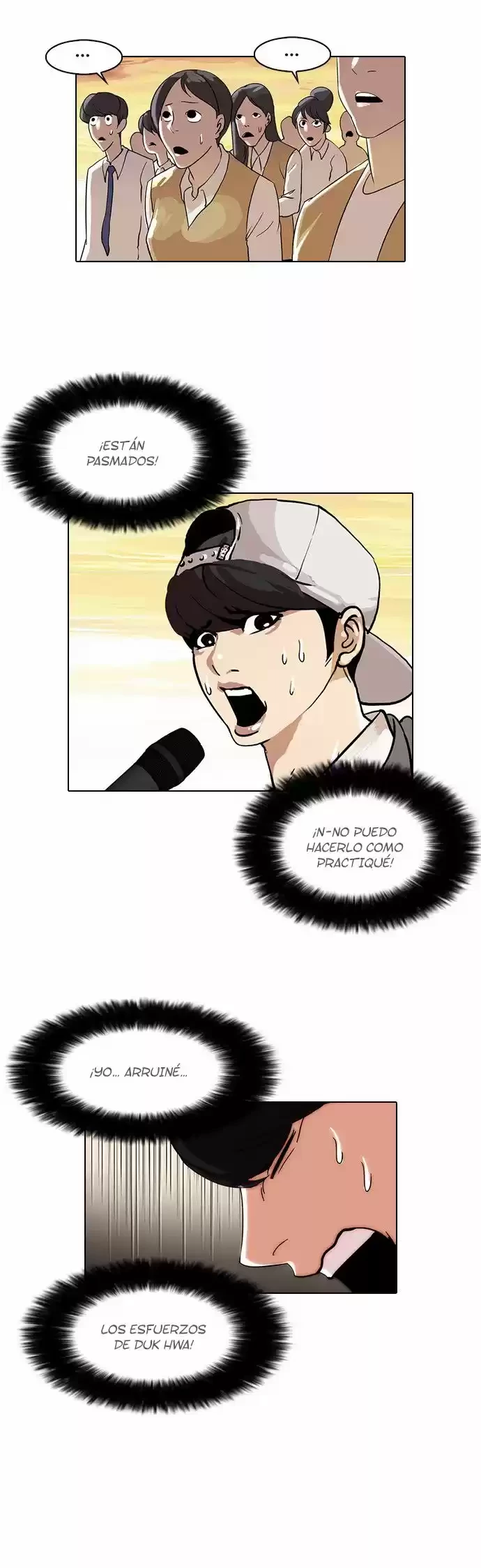 Nueva cara Capitulo 27 página 10