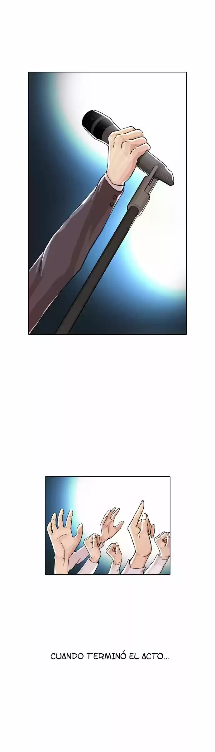 Nueva cara Capitulo 27 página 36