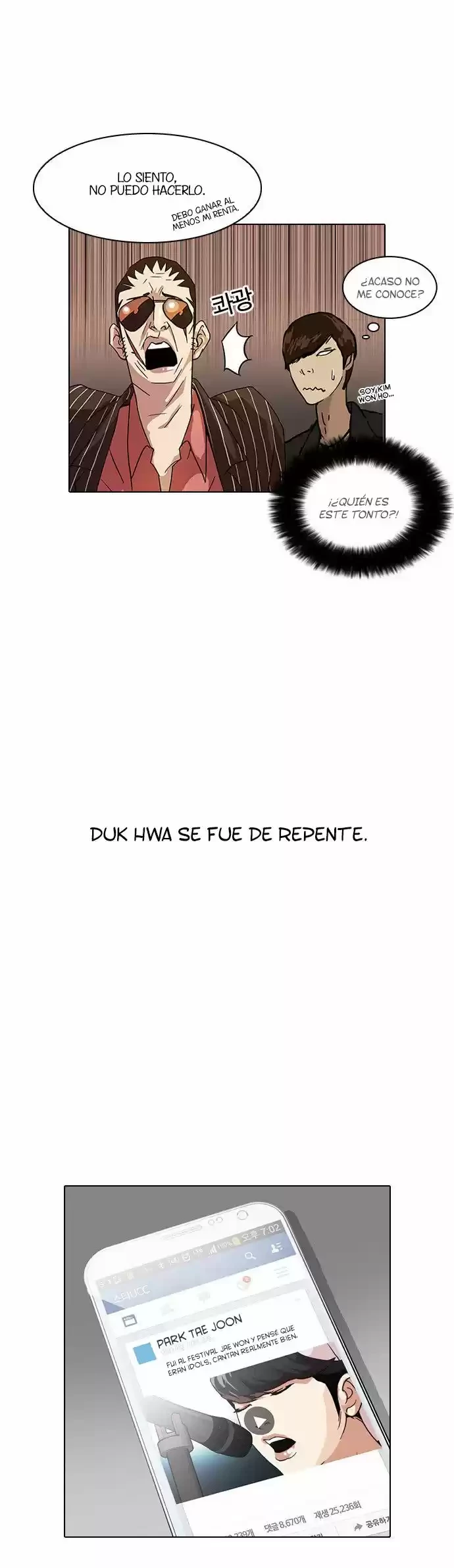 Nueva cara Capitulo 27 página 51