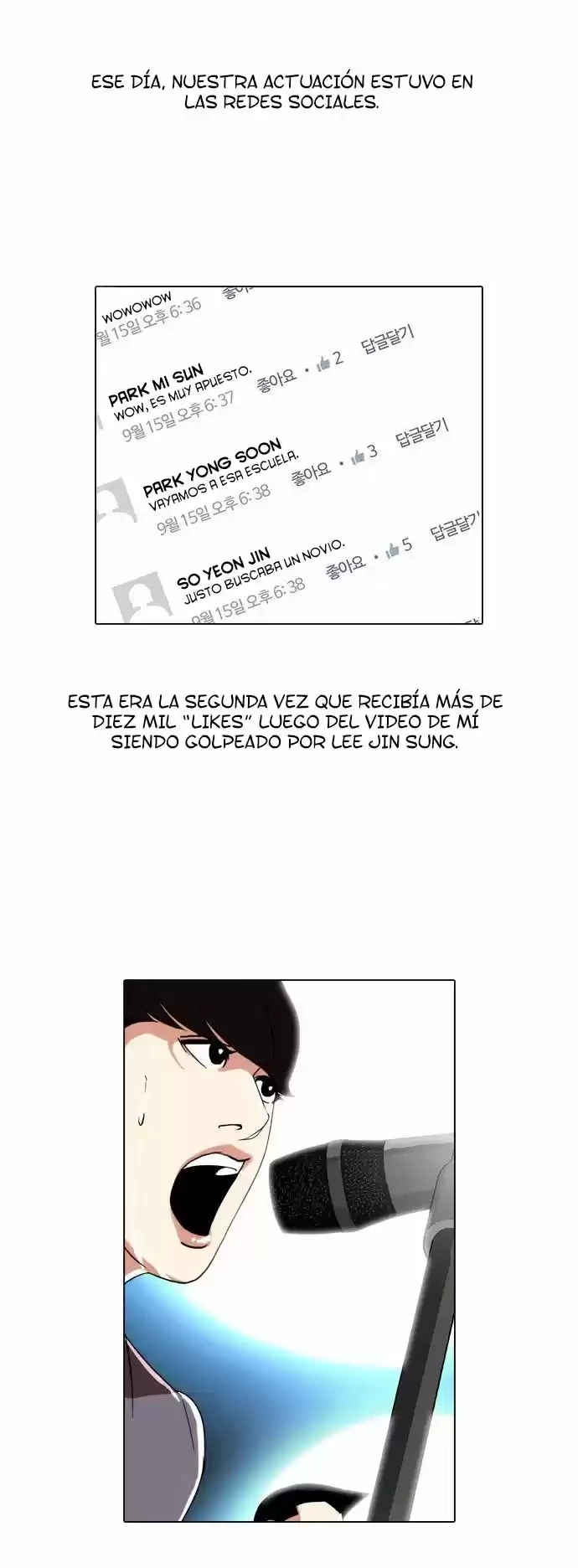 Nueva cara Capitulo 27 página 52