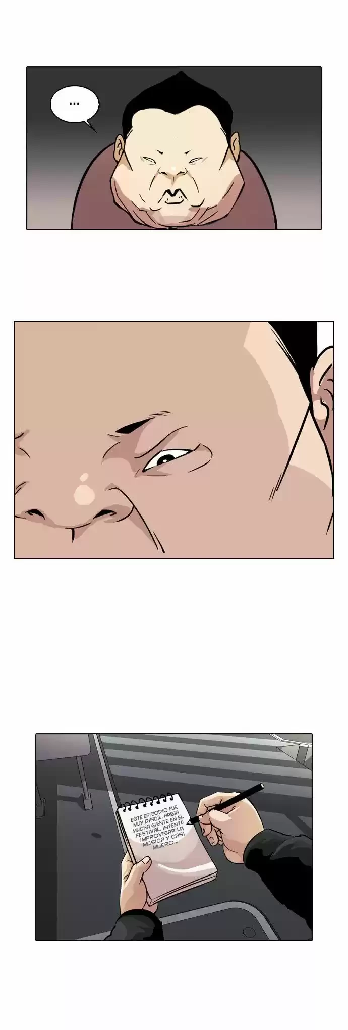 Nueva cara Capitulo 27 página 54
