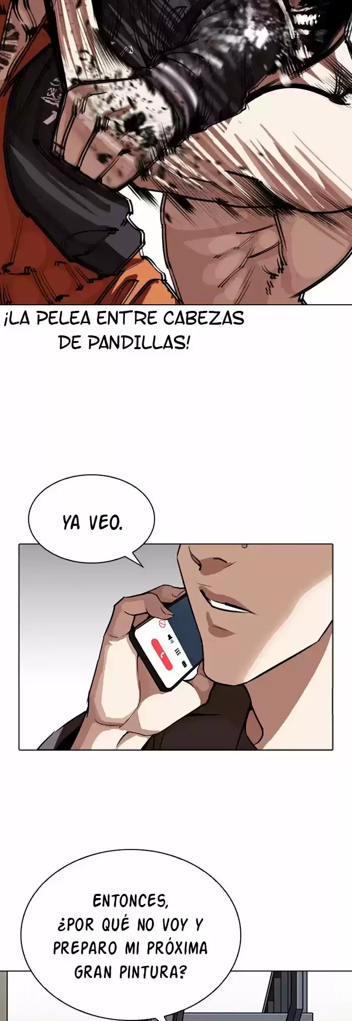 Nueva cara Capitulo 270 página 10
