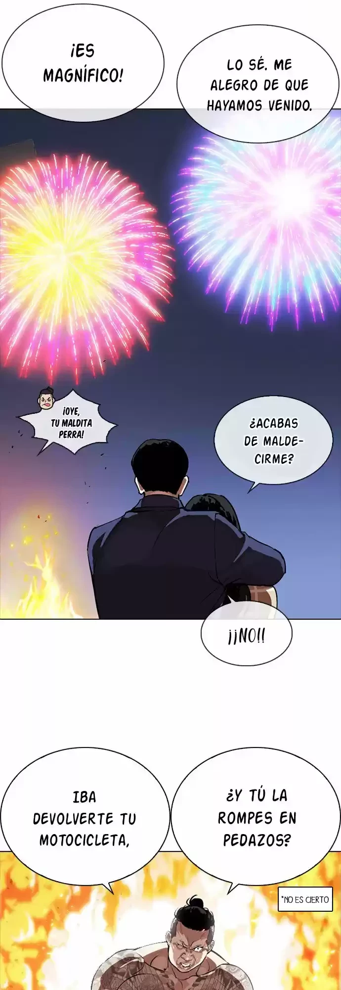 Nueva cara Capitulo 270 página 14