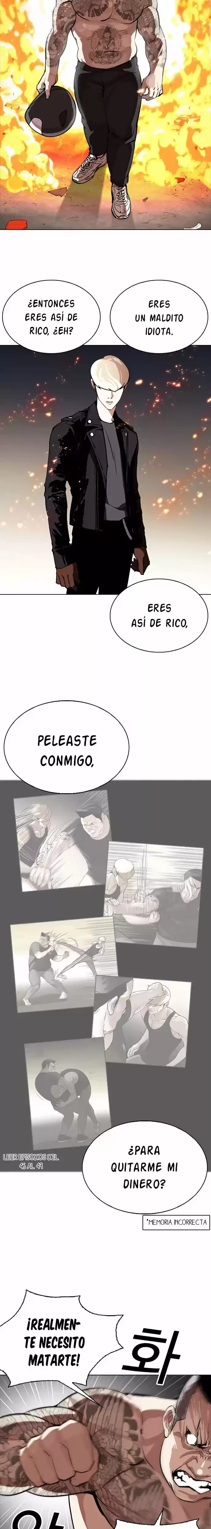 Nueva cara Capitulo 270 página 15