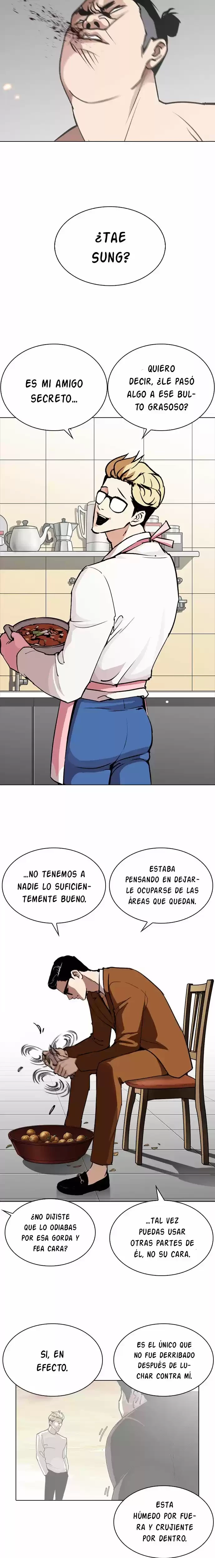 Nueva cara Capitulo 270 página 17
