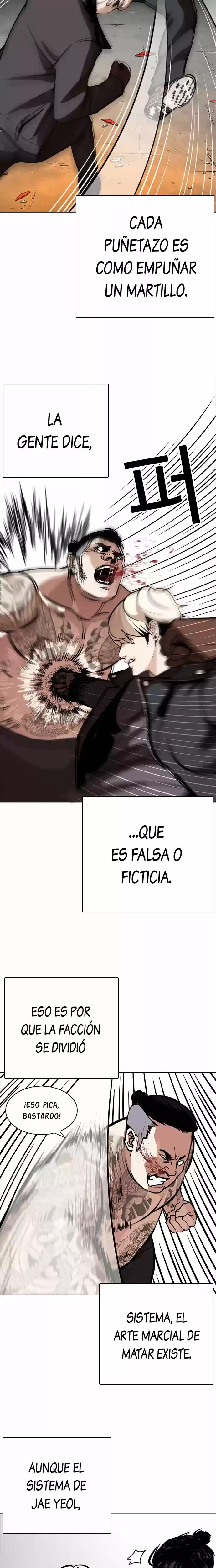 Nueva cara Capitulo 270 página 23