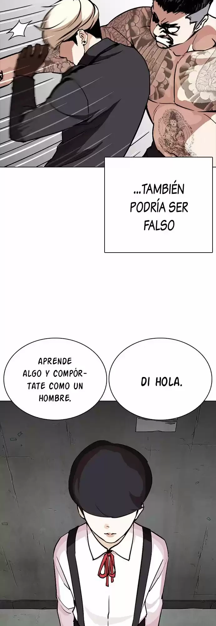 Nueva cara Capitulo 270 página 24