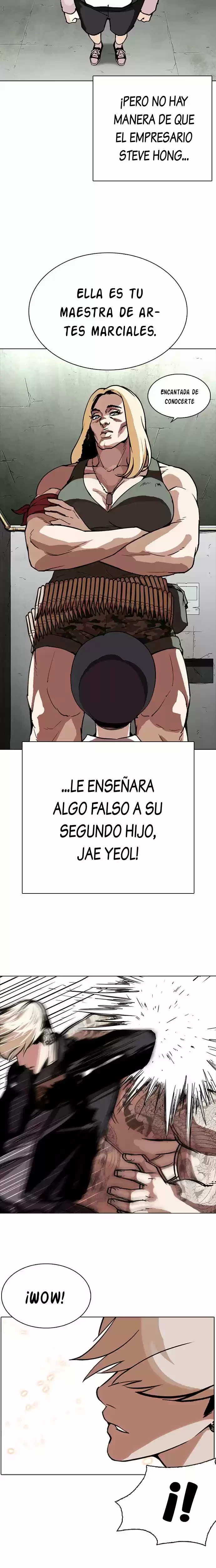 Nueva cara Capitulo 270 página 25