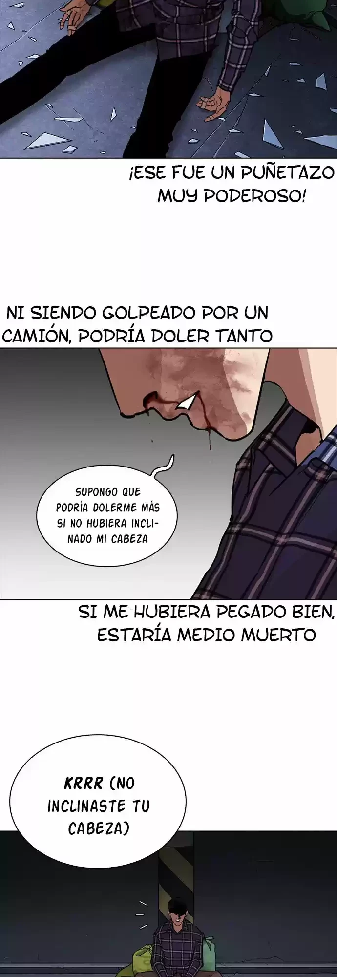 Nueva cara Capitulo 270 página 4