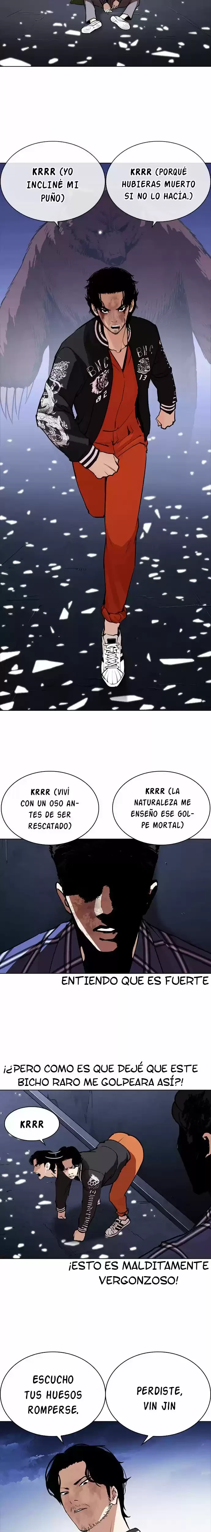 Nueva cara Capitulo 270 página 5