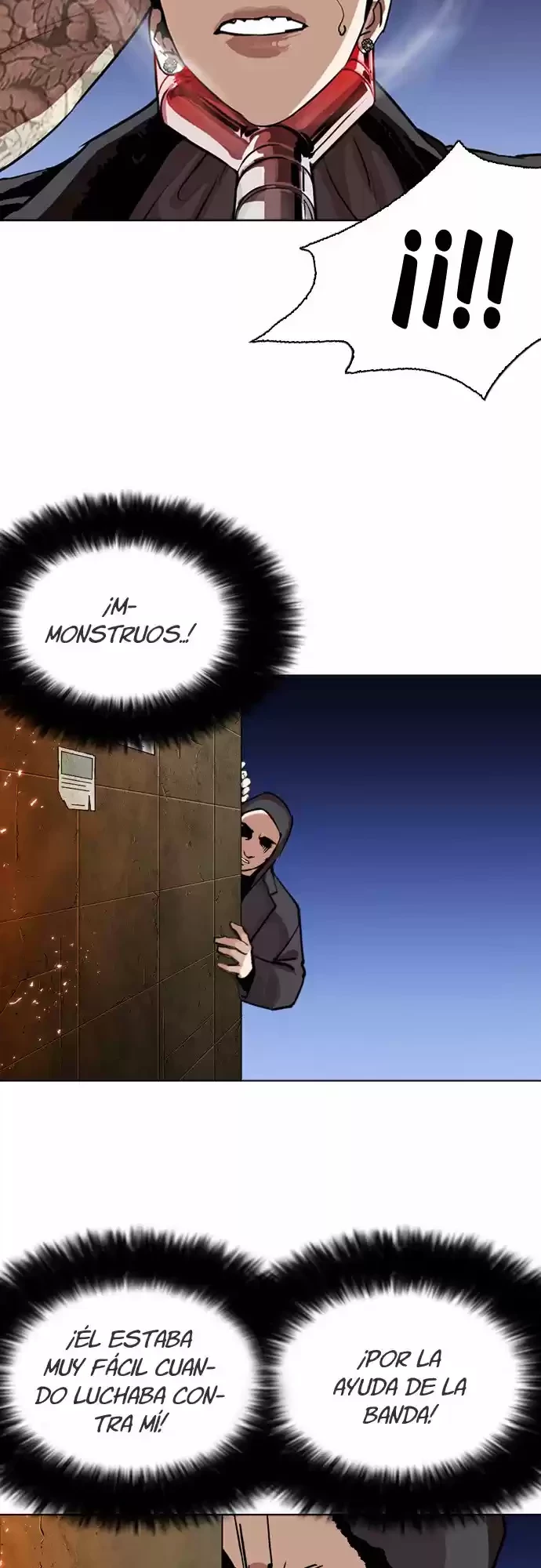 Nueva cara Capitulo 271 página 10