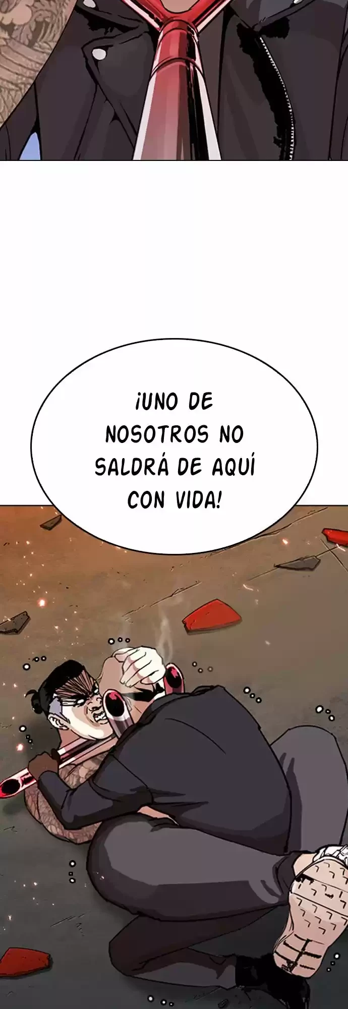 Nueva cara Capitulo 271 página 12