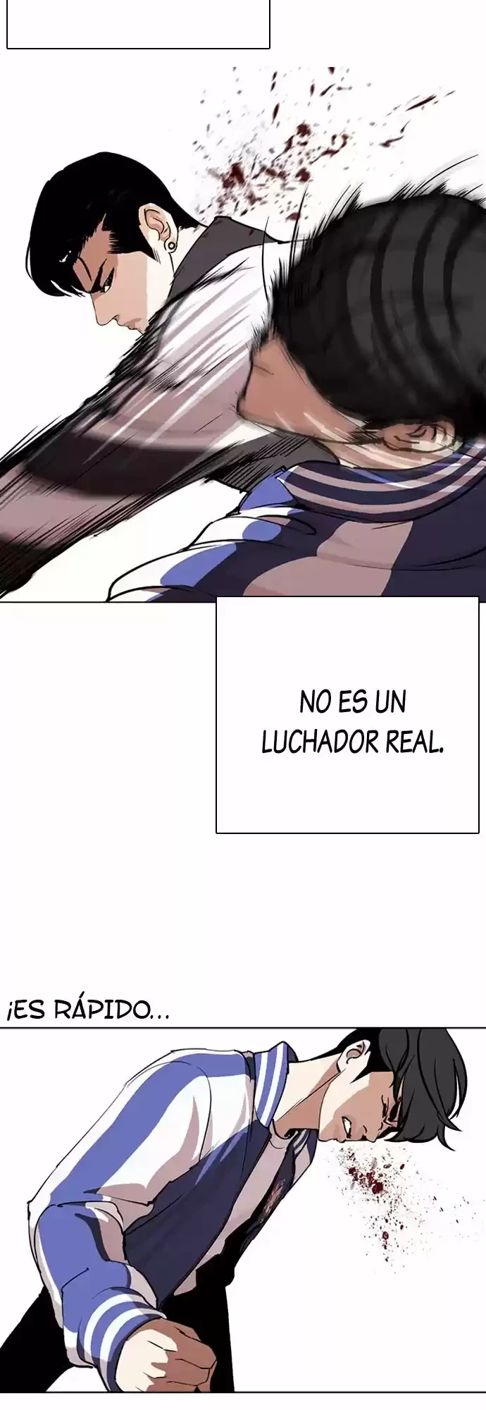 Nueva cara Capitulo 271 página 18