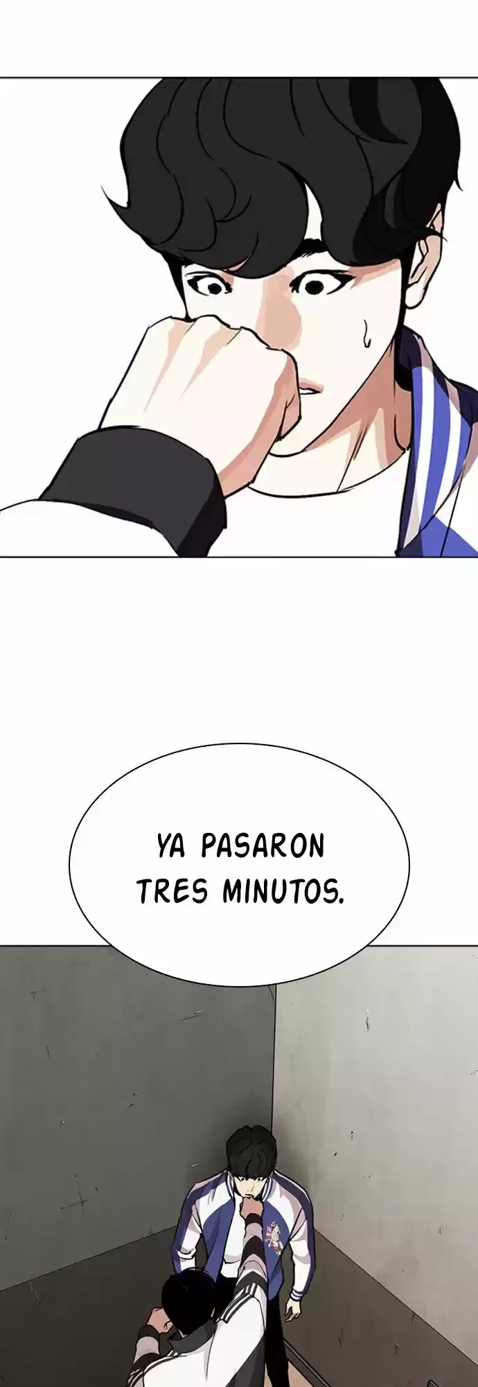Nueva cara Capitulo 271 página 20