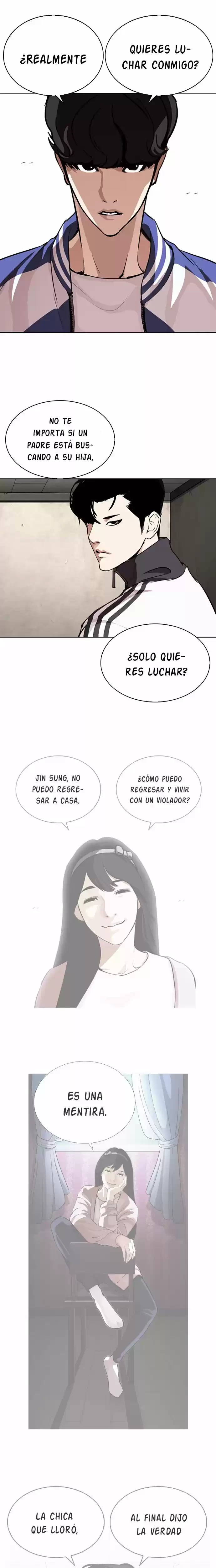 Nueva cara Capitulo 271 página 23
