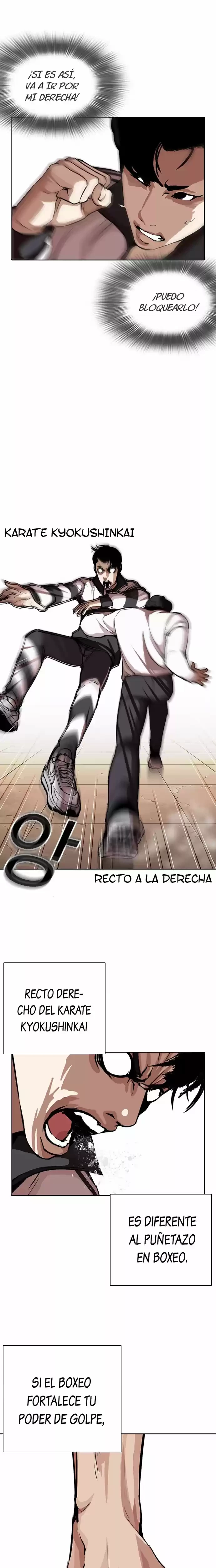 Nueva cara Capitulo 271 página 27