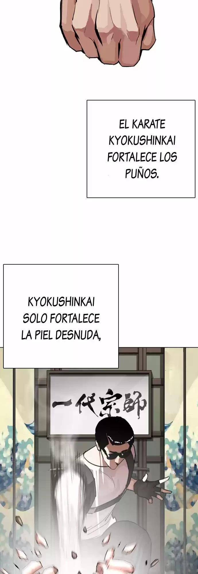 Nueva cara Capitulo 271 página 28