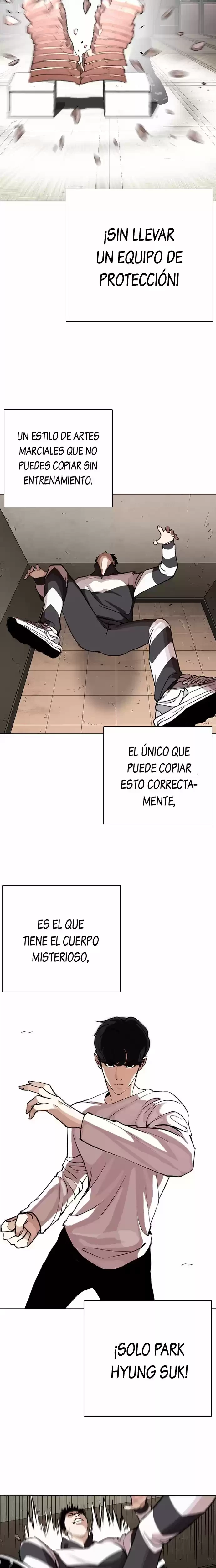 Nueva cara Capitulo 271 página 29