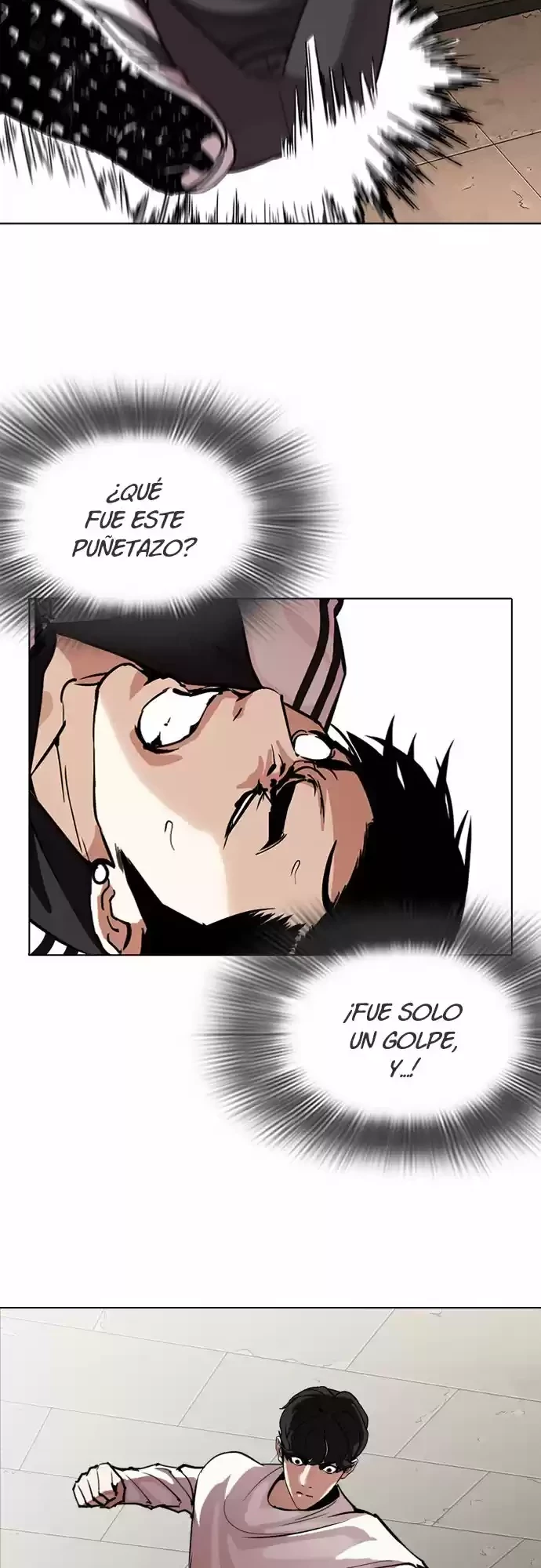 Nueva cara Capitulo 271 página 30