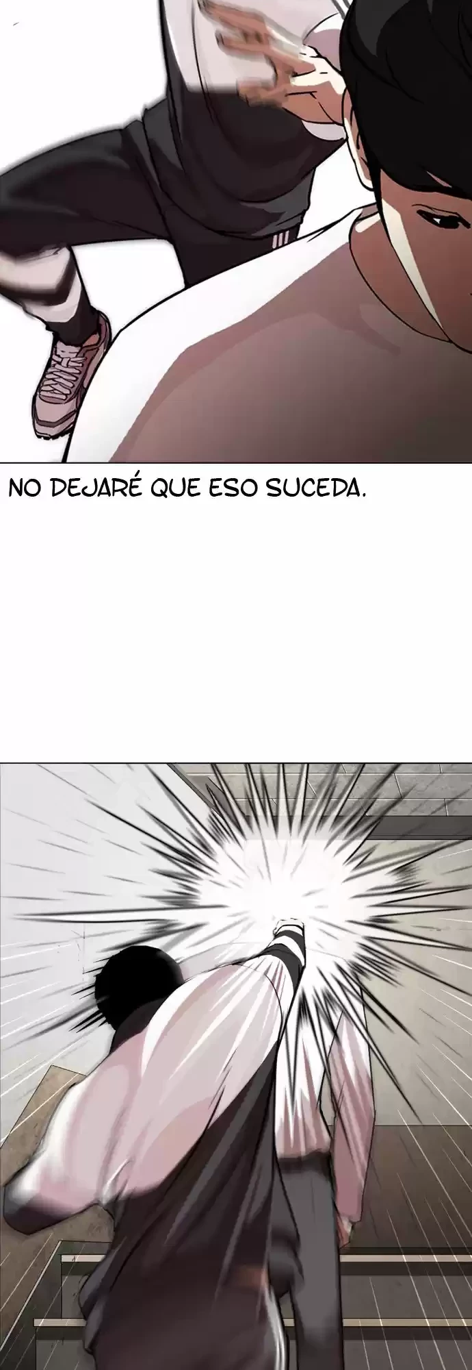 Nueva cara Capitulo 271 página 34