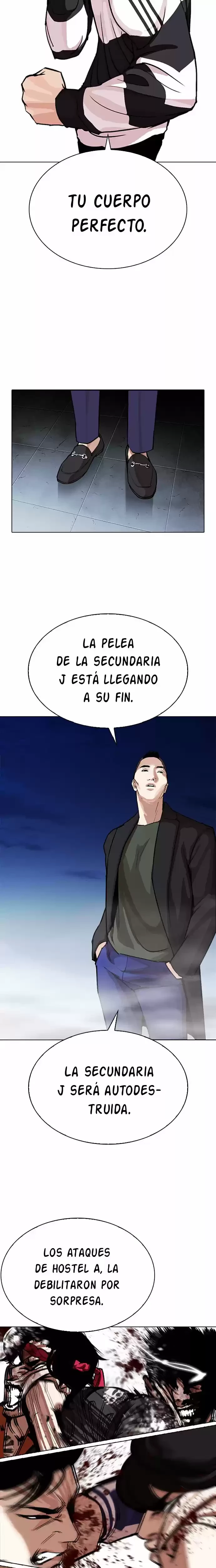 Nueva cara Capitulo 271 página 37