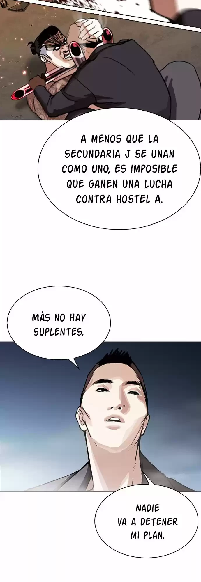 Nueva cara Capitulo 271 página 38