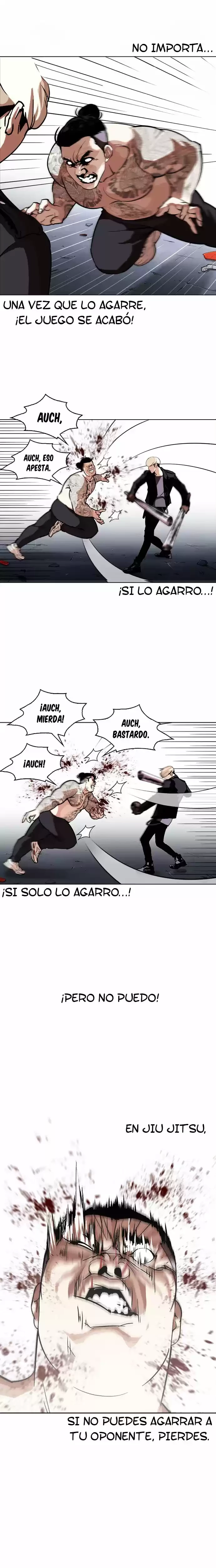 Nueva cara Capitulo 271 página 5