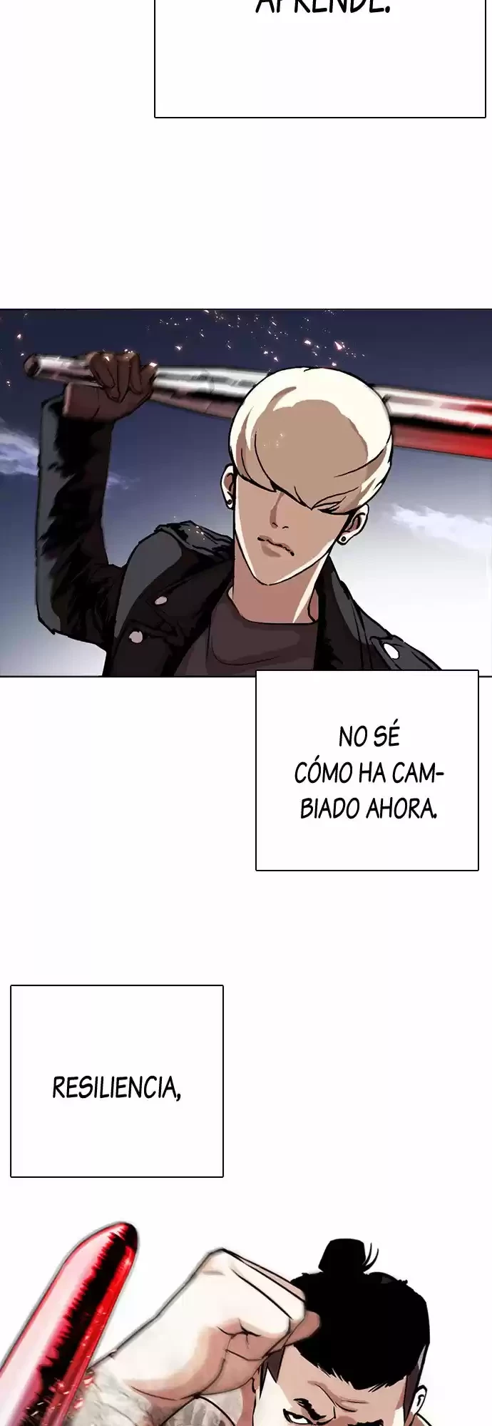 Nueva cara Capitulo 271 página 8