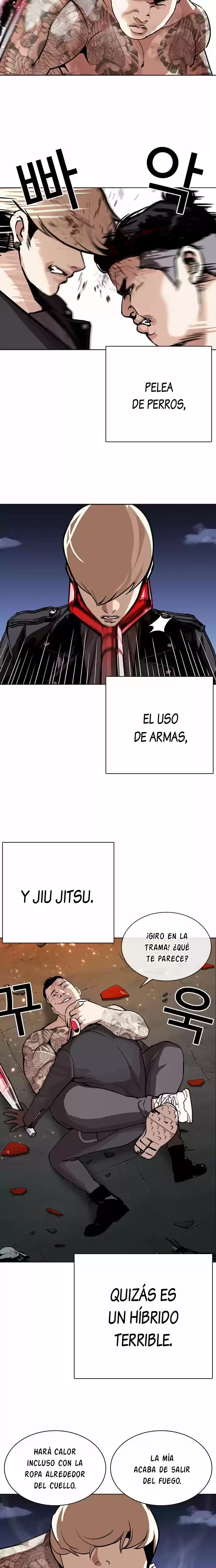 Nueva cara Capitulo 271 página 9