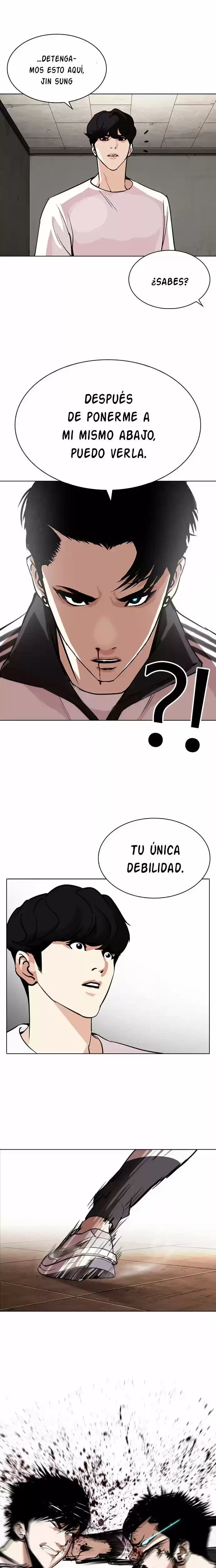Nueva cara Capitulo 272 página 23