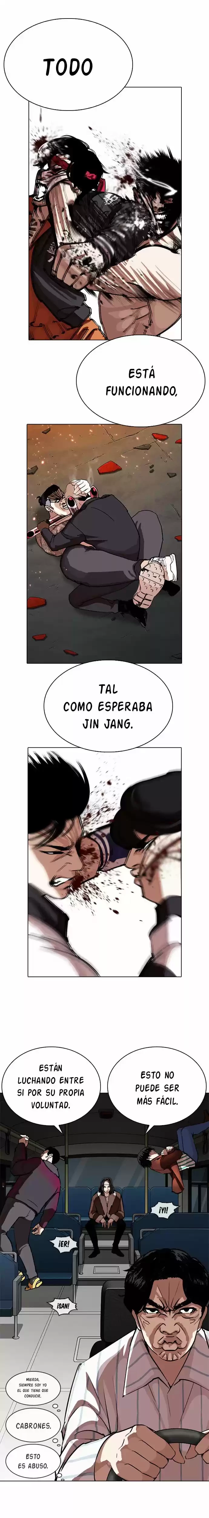 Nueva cara Capitulo 272 página 3