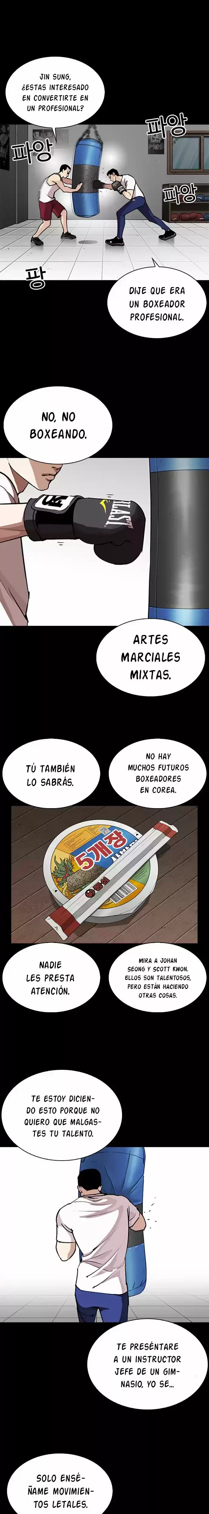 Nueva cara Capitulo 272 página 7